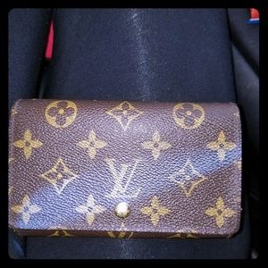 Louis vuitton wallet